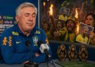 Ancelotti evita hablar de Neymar pese a los reclamos de los hinchas brasileños y descubre que el silencio también cuenta como táctica