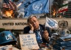 La ONU condena la guerra con una recomendación firme: “Por favor, intenten no repetirlo”