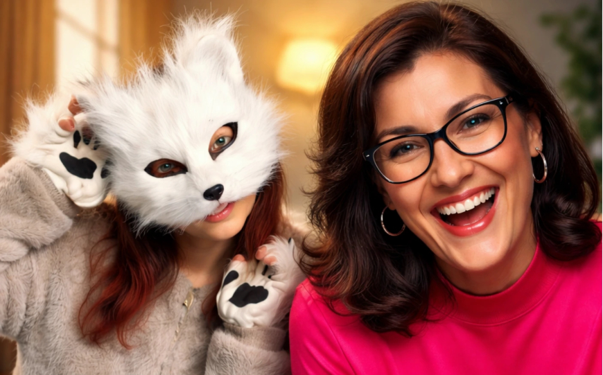 Psicóloga pide no juzgar el fenómeno therian y recomienda escuchar, incluso si alguien afirma ser parte zorro