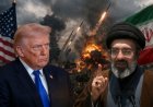 Irán amenaza con ataques “devastadores” contra EEUU e Israel tras advertencias de Trump