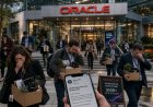 Oracle despide a 30.000 empleados para invertir en Inteligencia Artificial