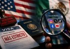 EEUU revisará redes sociales para otorgar visas en México: el nuevo filtro digital