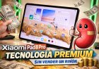 Xiaomi Pad 8 Pro: la tablet de gama alta que demuestra que no necesitas vender un riñón para tener tecnología premium