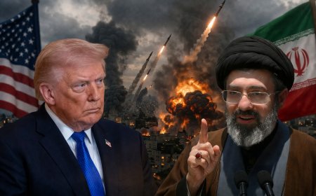 Irán amenaza con ataques “devastadores” contra EEUU e Israel tras advertencias de Trump