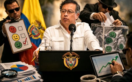 Polémica por encuesta sobre Petro: denuncian irregularidades en estudio del CNC