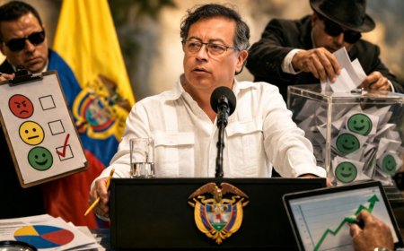 Polémica por encuesta sobre Petro: denuncian irregularidades en estudio del CNC