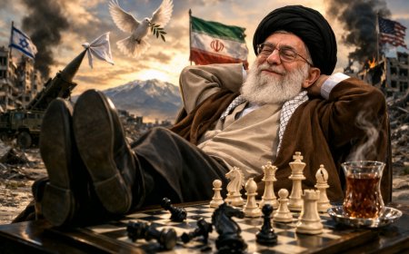 Irán anuncia cese al fuego de dos semanas y asegura que forma parte de su brillante estrategia geopolítica