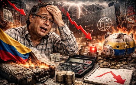Banco Mundial advierte bajo crecimiento en Latinoamérica: ¿cómo queda Colombia?