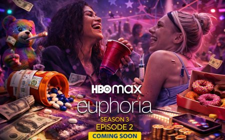 Euphoria temporada 3 capítulo 2: fecha y hora de estreno en HBO Max