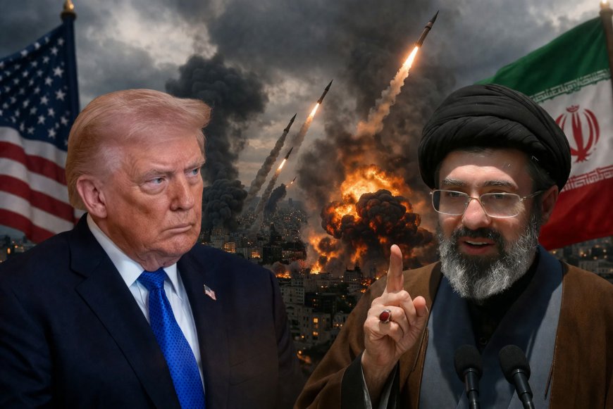 Irán amenaza con ataques “devastadores” contra EEUU e Israel tras advertencias de Trump