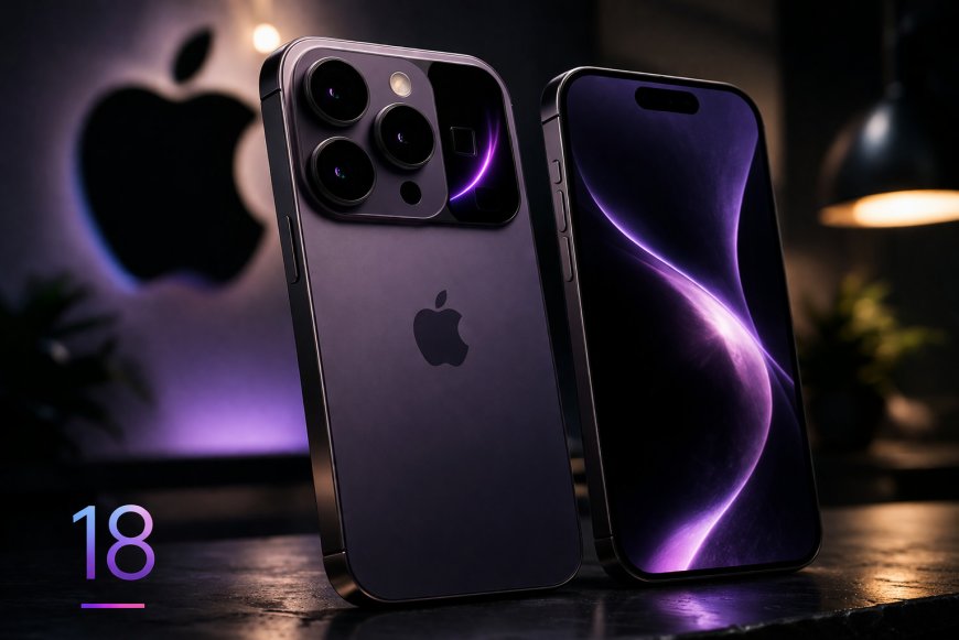 iPhone 18 filtrado: chip, cámara y todas las novedades del nuevo móvil de Apple